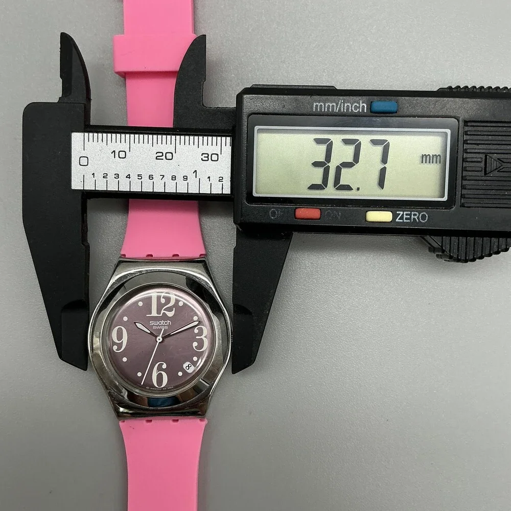 Swatch see photos